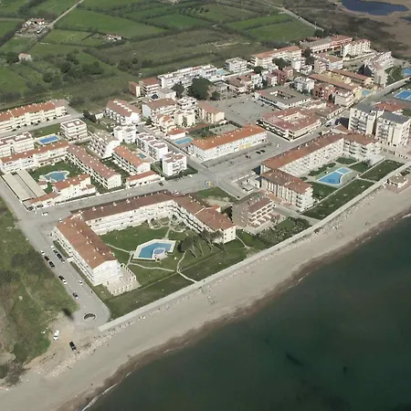 Beachfront In Estartit With Pool 公寓 埃斯塔蒂特