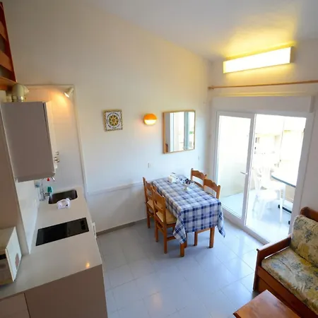 Beachfront In Estartit With Pool *